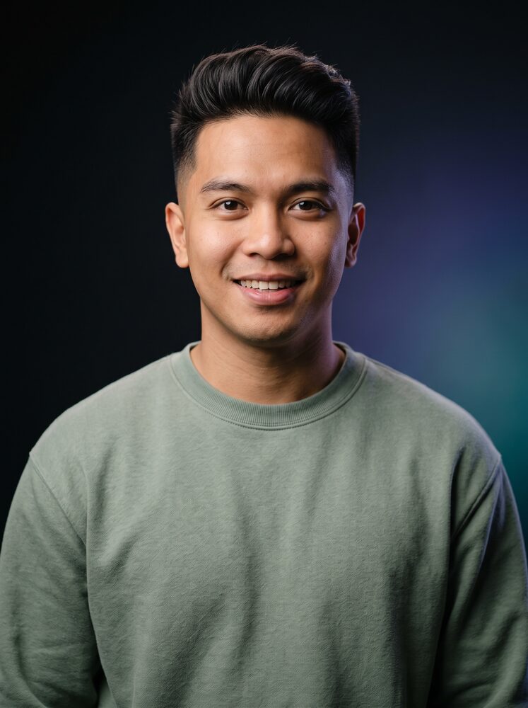Jayson - Social Media Manager