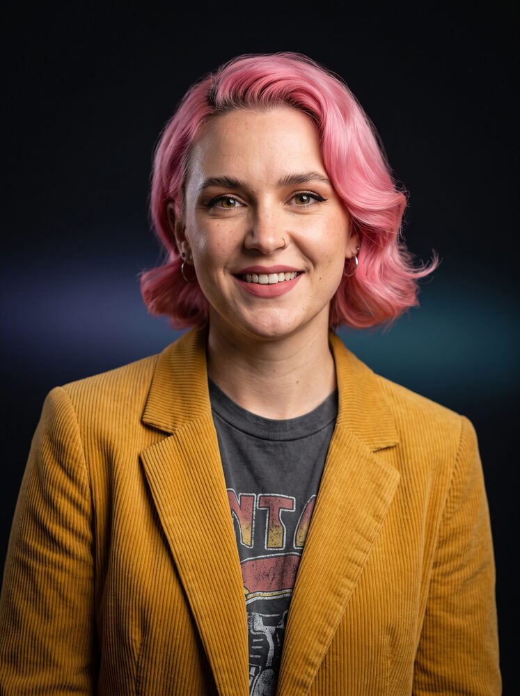 Josie - Project Manager
