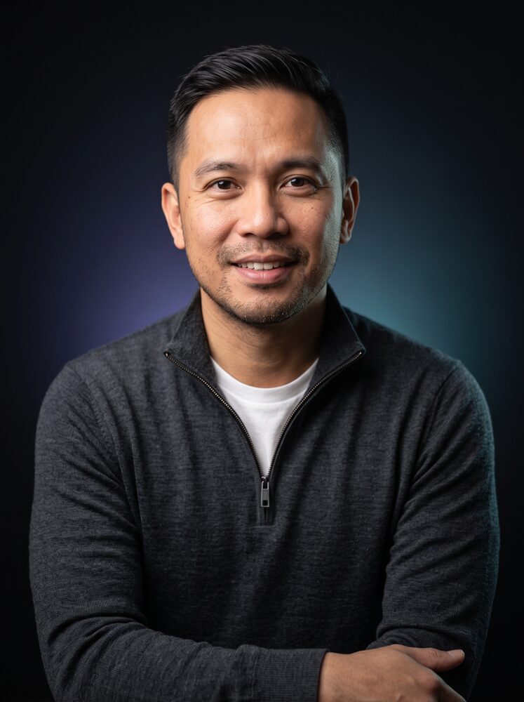 Mark - Web Developer